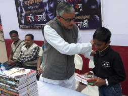 Help Us Distribute Text Books To Under Privileged Students