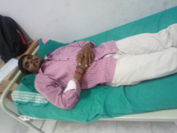 Help A poor family father Fight Cancer
