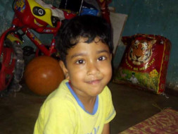 8 Years Old Suraj needs your Help Fight Tumor in Spinal Cord
