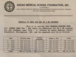 Help Me To Pursue My Education