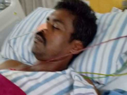 Support Ravindra recover from Brain fungal infection