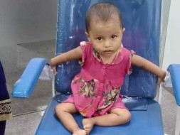2 Years Old Raisa Akhtar Needs Your Help To Get Cochlear Implant