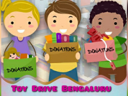 Toy Donation Drive