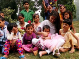 For Roadside Children's Education