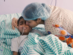 Mother Who Lost Husband And Elder Son Is Fighting To Save Her Youngest