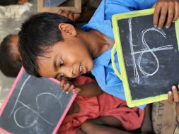 Fulfill The Dream Of Poor Children