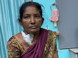 48 Years Old Lalitha Needs Your Help Fight Chronic Kidney Disease