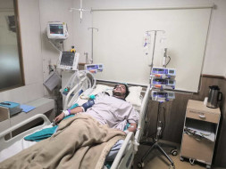 Help My Brother Fight Brain Hemorrhage