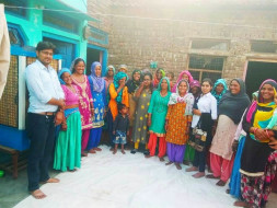 Help women to be Empowered
