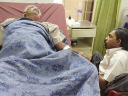 Help Me Save My Father