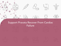 Support Pravata Recover From Cardiac Failure