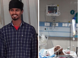 Support Anbu recover from Road traffic accident with polytrauma
