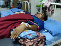 Help My Mother Undergo Kidney Transplant