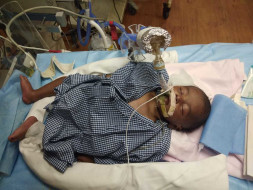Help My Baby Boy Fight Gastroenteritis With Hypernatremic Dehydration