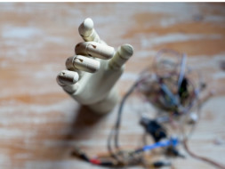 Help Neuro Touch to improve medical sector