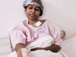Help Swarna Sudhamala & Sudhakar Fight Cancer