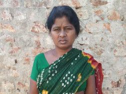 Help my mother recover from soft tissue swelling