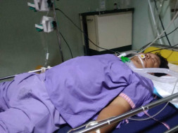Help Bijoy Das Recover From Road Accident