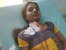 My Wife Is Struggling With Kidney Failure, Help Him