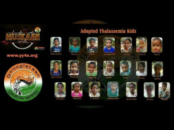 Save Thalassemia Major Kids