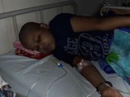 Help Mohammad Rehaan Recover From Blood Cancer