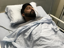Rohan Taak Needs Your Urgent Support In Fighting Brain Haemorrhage