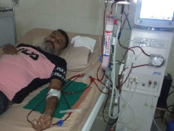 43 Years Old Vikas Needs Your Help Fight Kidney Failure