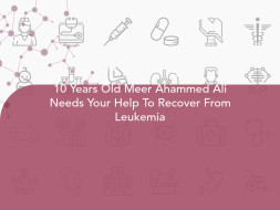 10 Years Old Meer Ahammed Ali Needs Your Help To Recover From Leukemia