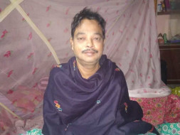 Help Malay Samanta Recover From Heart Blockage