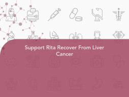 Support Rita Recover From Liver Cancer