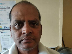 50 Years Old Vasu D Needs Your Help Fight Heart Blockage