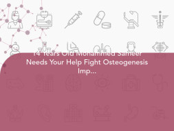 14 Years Old Mohammed Sameer Needs Your Help Fight Osteogenesis Imperfecta