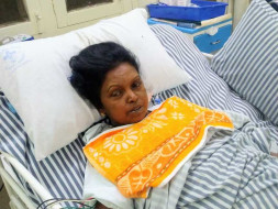 Support Ruby Recover From Kidney Failure