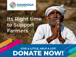 Its Right Time To Donate and Support Poor Farmers