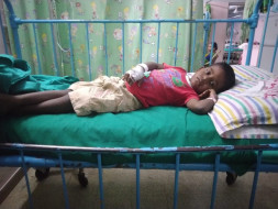 Mohit Reddy Needs Your Help To Fight Acute Lymphoblastic Leukemia