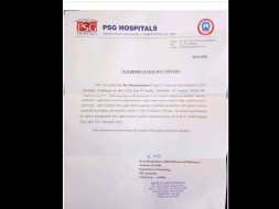 Help Srisha's Father Recover