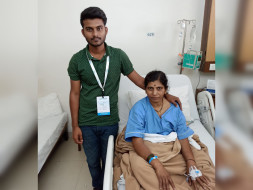 Help My Mother for Liver Transplant