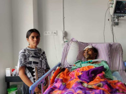 Help Nagendra Recover From Cerebrovascular Accident