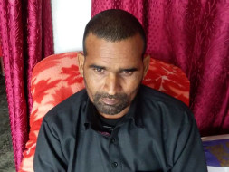 36 Years Old Asib Khan Needs Your Help Fight Brain Tumor
