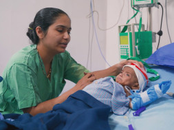 Help Pranvi Recover