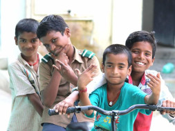 Join hands to make the Children lives brighter
