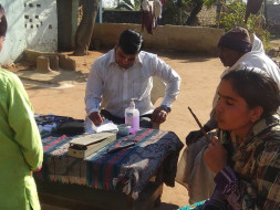 Help Poor People for Medical Equipment