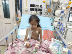 This 12 Years Old Needs Your Urgent Support In Fighting Kidney Failure