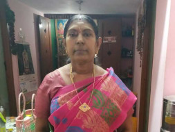 Help M.Jeyalakhsmi Recover From An Infection In Her Leg
