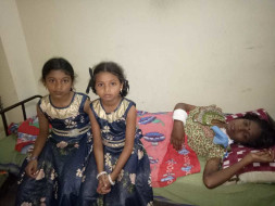 Support And Help Vanitha For Her Kidney Transplant