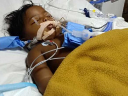 Help Aiden Augustine to fight H1N1