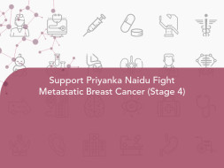 35 Years Old Priyanka Naidu Needs Your Help Fight Breast Cancer