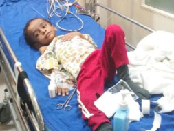 Save Aranya Struggling With Gastroesophageal Reflux Disease (GERD)