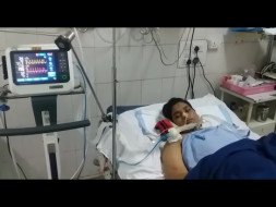 16 Years Old Mohammed Fazal Needs Your Help Fight Guillain-Barre Syndrome