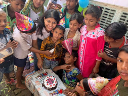 Shelter, Food and Education for Homeless Street Children